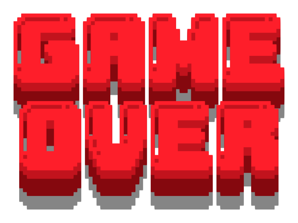 gameover
